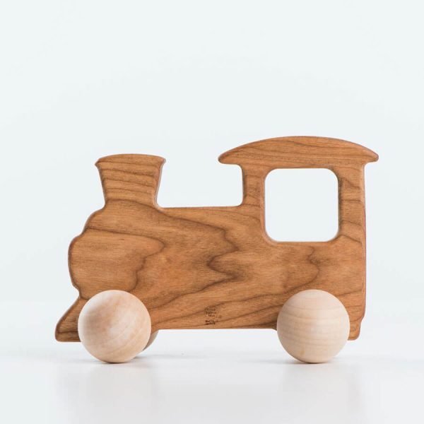 Ceramic jar with a cork lid – Image 2